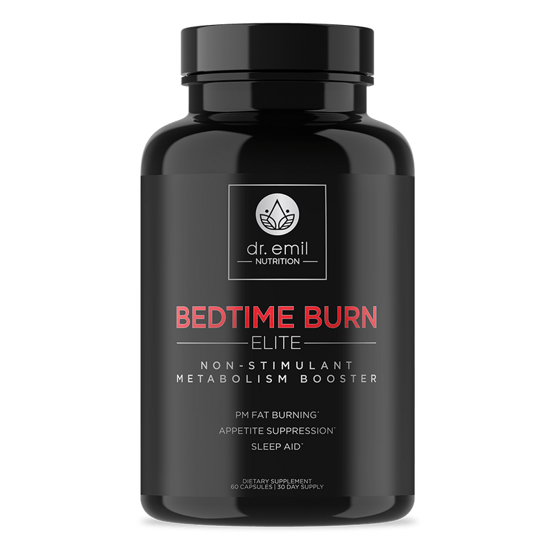 Extra 20 Off Bedtime Burn Elite Supplement NonStimulant Metabolism